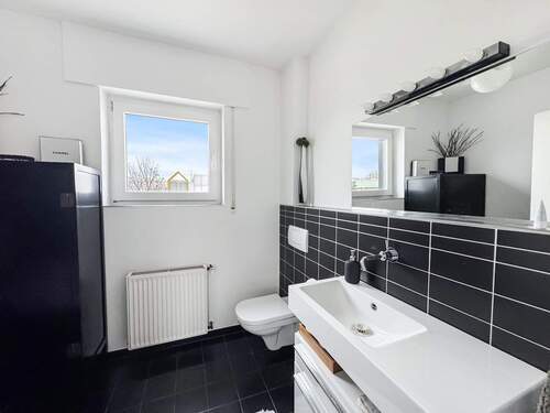 Badezimmer Obergeschoss - 