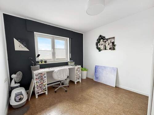 Kinderzimmer 2 oder Arbeitszimmer OG - 