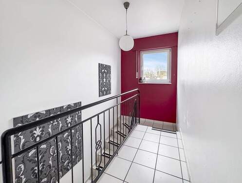 Treppenhaus Obergeschoss - 