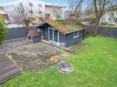 Gartenhaus - 