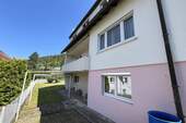 Terrasse, Balkon + Garten hinterm Haus - Mehrfamilienhaus, Wohnhaus mit 172,70 m&sup2; in Wurmlingen zum Kaufen