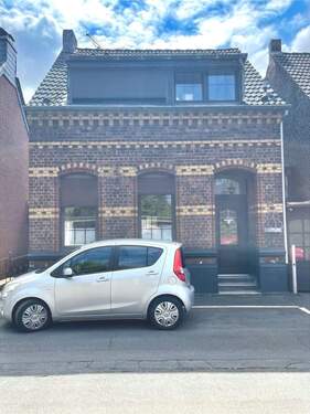 Bild 1 - * ZWANGSVERSTEIGERUNG * Für den Erwerber provisionsfrei * Kleines Einfamilien-Wohnhaus in Bockum