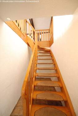 Treppenaufgang - 