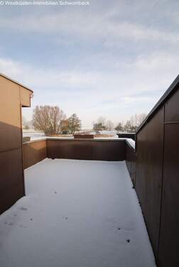 Dachterrasse - 