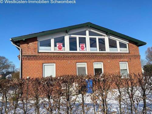 Fensterfront aussen - 