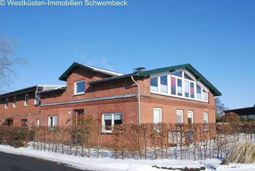 Aussen - 3 Zimmer Etagenwohnung zum Kaufen in Strübbel