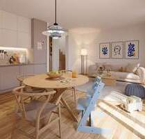 Schöne 3-Zimmer-Wohnung mit ca. 77 m² samt Dusche und Balko - Berlin Haselhorst