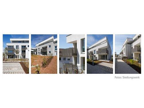 Baufortschritt April 2025 - 