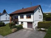 Ansicht 2 - 6 Zimmer Mehrfamilienhaus, Wohnhaus zum Kaufen in Empfingen