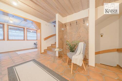 2-1 Empfang, Eingangsbereich (4) - Hotel, Pension, Gasthof in Todtmoos zum Kaufen