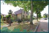 1989 Blick von der Strasse - 6 Zimmer Mehrfamilienhaus, Wohnhaus zum Kaufen in Am Mellensee