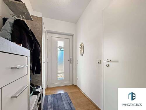 Eingangsbereich EG - 4 Zimmer Reihenmittelhaus zum Kaufen in Roxheim