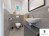 Gäste-WC EG - 4 Zimmer Reihenmittelhaus in Roxheim