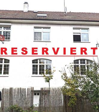 RESERVIERT - 3.0 Zimmer Wohnung (EG-Hochparterre) mit Stellplatz - zentrumsnah in Radolfzell