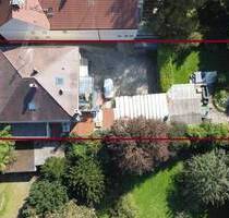 Grundstück in zentraler Lage (Ortsmitte) in Fahrenzhausen