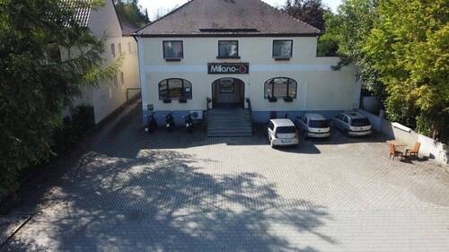 Ansicht Zufahrt - Grundstück in Fahrenzhausen zum Kaufen