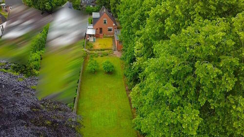 Luftbild - 4 Zimmer Einfamilienhaus zum Kaufen in Heide