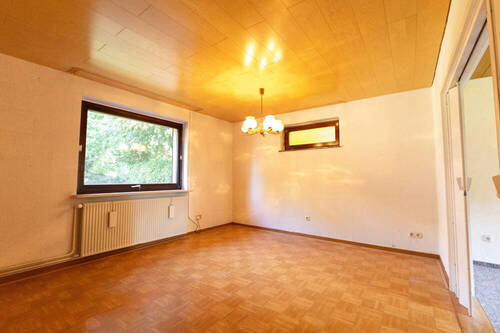 Schlafzimmer EG - 