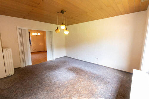 Wohnzimmer EG - 