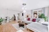 Wohn- und Essbereich - 