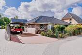 Hausansicht - 3 Zimmer Einfamilienhaus zum Kaufen in Hohnstorf