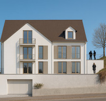 Neubauwohnung in Hödingen - 550.500,00 EUR Kaufpreis, ca.  84,70 m² Wohnfläche in Überlingen (PLZ: 88662) Hödingen