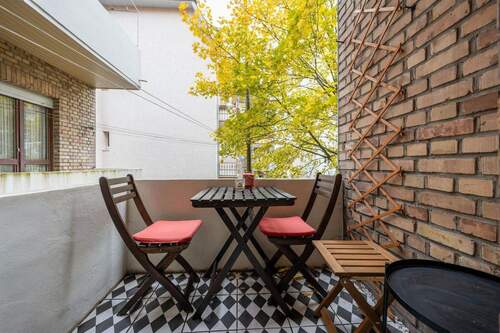 Balkon - 