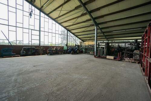 Halle - Halle in Wachtendonk zur Miete