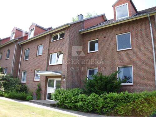 Vorderansicht - 2 Zimmer Etagenwohnung zur Miete in Kuhfelde