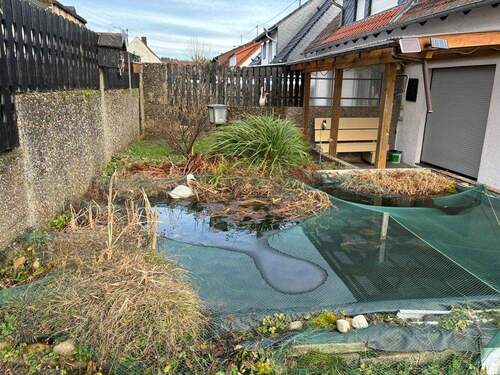 Gartenansicht - 