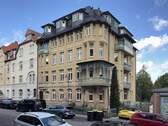 Aussenfassade - Respräsentativ und stilvoll - Ihr neues Büro Praxis ?