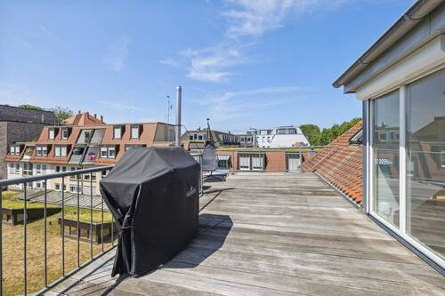 Dachterrasse - 