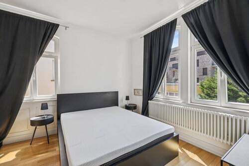 Schlafzimmer (3.OG) - 