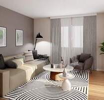 Erdgeschosswohnung mit 79 m² Gartenanteil, Terrasse und 3 Zimmern - Hoppegarten Dahlwitz-Hoppegarten