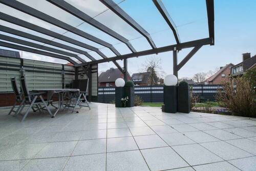 Überdachte Terasse - 