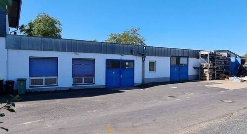 Ansicht Hallenbereich 2 - Halle in Königswinter zum Kaufen