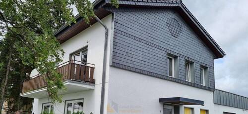 Außenansicht OG Wohnen - 