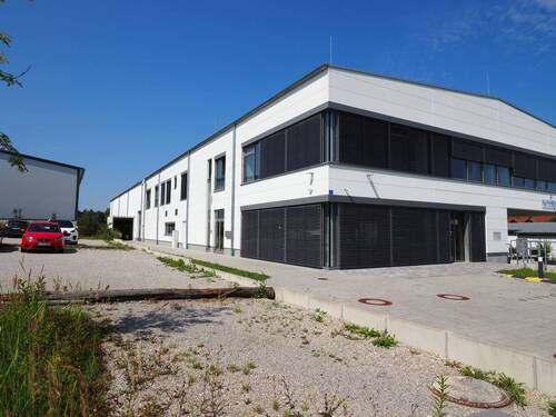Ansicht Haus - 