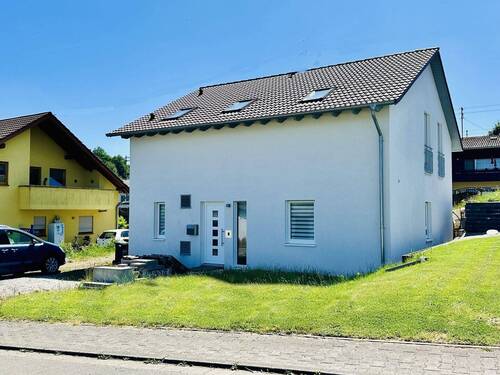 Außenansicht - Jung, modern, familiengerecht - Ihr Einfamilienhaus in Namborn - Eisweiler