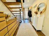 Flurbereich Erdgeschoss - 6 Zimmer Einfamilienhaus in Namborn