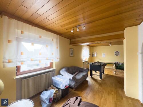 Wohnraum - 