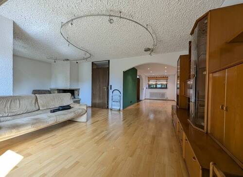 Wohnzimmer - 5 Zimmer Reihenmittelhaus zum Kaufen in Schorndorf