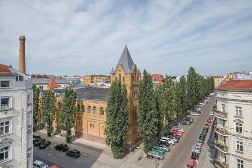 Kulturbrauerei - 