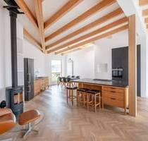 Lichtdurchflutet. Stilvoll. Einmalig. Lichtdurchflutete Wohnung mit Kamin & Dachterrasse - Berlin Prenzlauer Berg