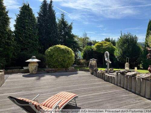 Loungeterrasse - 