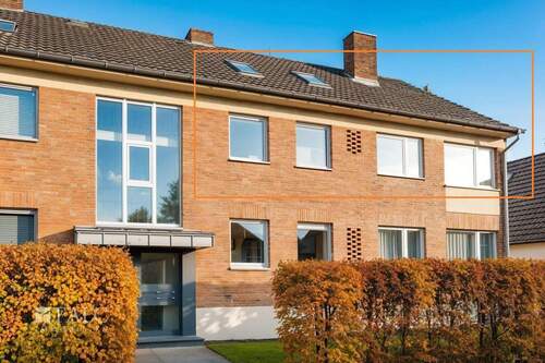 Vorderseite (KI generiert) - 5 Zimmer Etagenwohnung zum Kaufen in Mönchengladbach