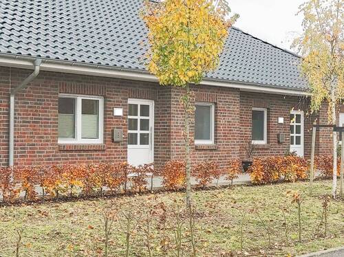 Vorderseite mit Eingang - 