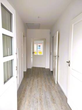 Flur 1 - 2 Zimmer Terrassenwohnung zur Miete in Handorf