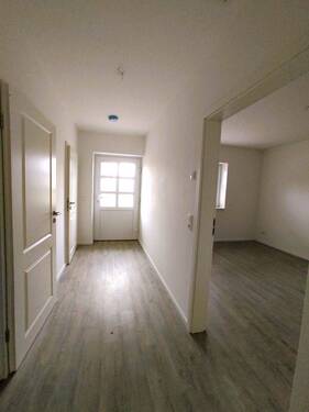 Flur 2 - 2 Zimmer Terrassenwohnung in Handorf