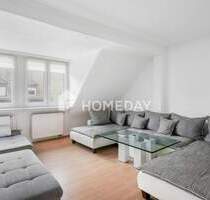 Ihr neues Zuhause: Helle, charmante 3-Zimmer-Wohnung in ruhiger Lage mit Dachterrassenpotenzial - Pforzheim Nordstadt